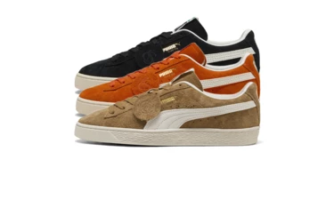 Charles F. Stead x PUMA Suede Pack