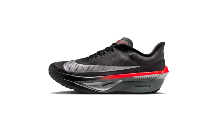 Nike Zoom Fly 6 Black & Bright Crimson