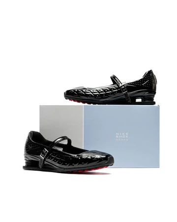 Nike Shox Z Calistra Black mit Verpackung