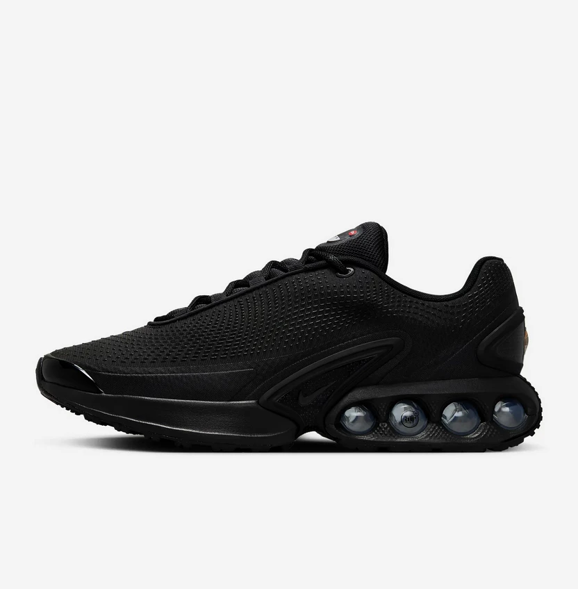 Air Max DN Black Metallic Dark Grey DV3337 006 Dead Stock