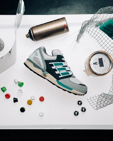 Overkill x adidas Consortium ZX 8000 The Missing Link