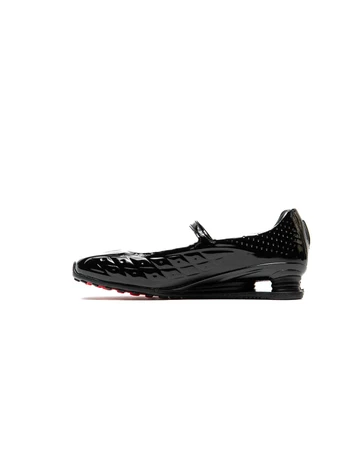 Nike Shox Z Calistra Black Innenseite