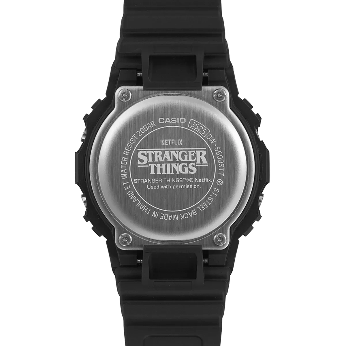 Stranger Things x Casio Pack | Dead Stock