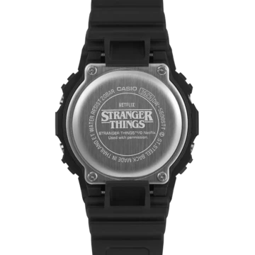 Stranger Things x Casio Pack