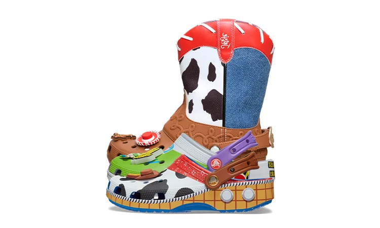 Toy Story x Crocs Pack