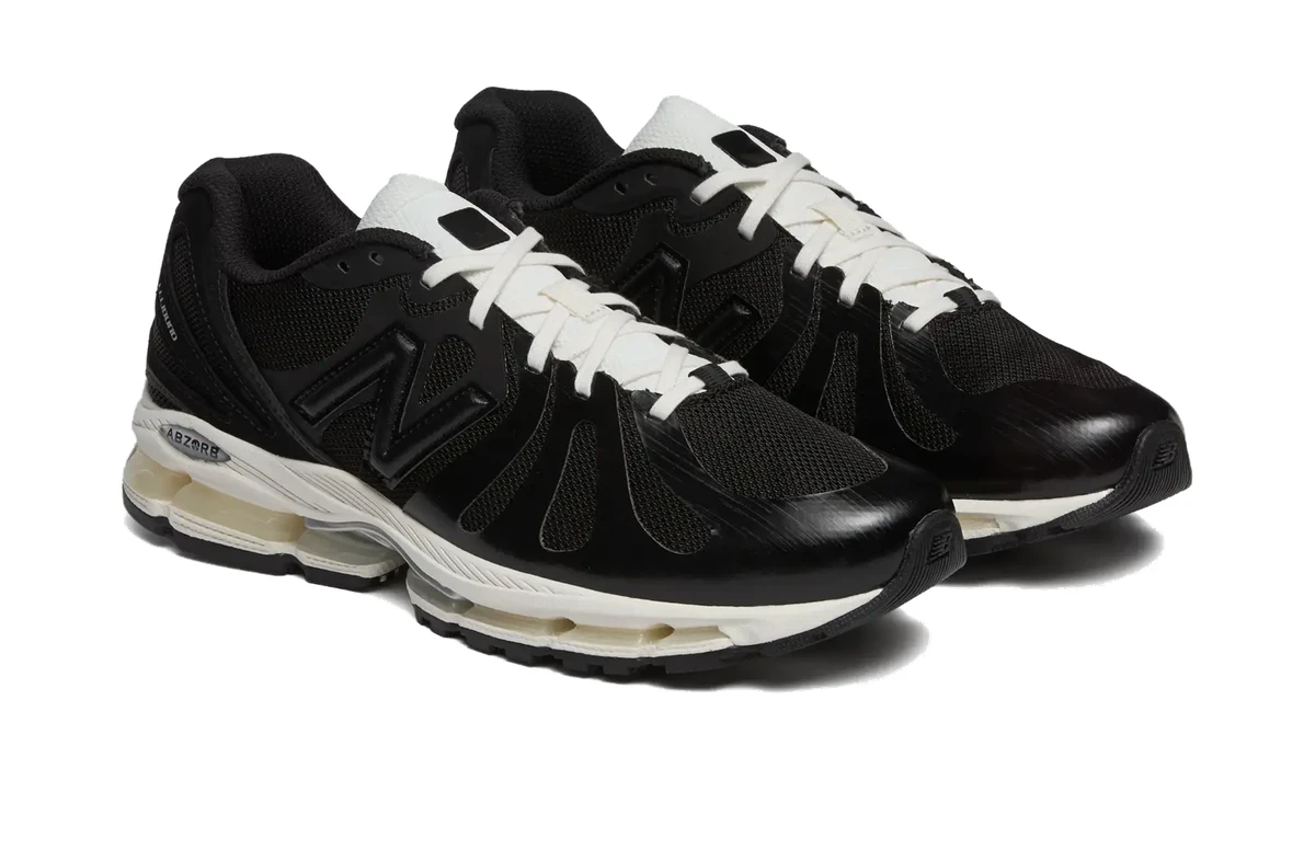 靴 New Balance jjjjound yasomn JJJJound x New Balance Abzorb 1890 Black U18907DN | Dead Stock