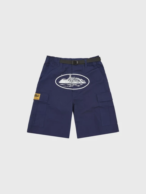 Alcatraz Cargo Shorts Image