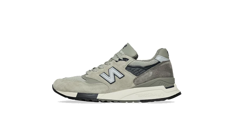 WTAPS x New Balance 998 Grey