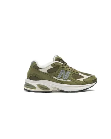 New Balance 2010 Sport Green