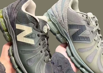 Stone Island x New Balance 1890 Pack beide Colorways