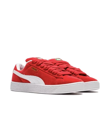 Puma Suede XL Team Red Paar