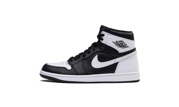 Jordan 1 High OG Black White