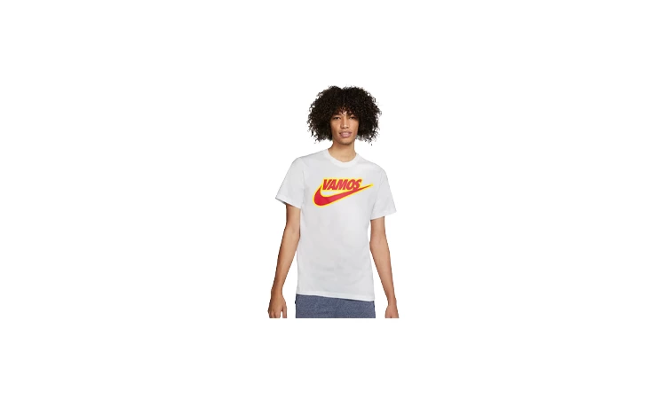 Nike Football T-Shirt Vamos