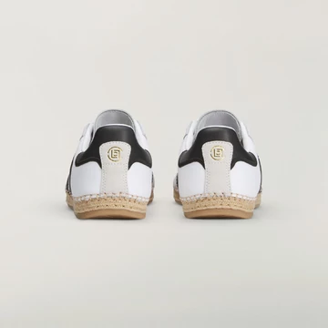 CLOT x adidas Samba Espadrille White