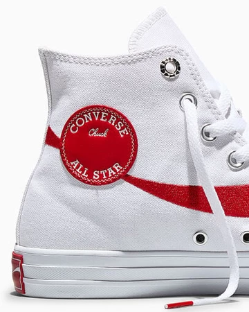 Coca Cola x Converse Chuck 70 Pack Detailbild