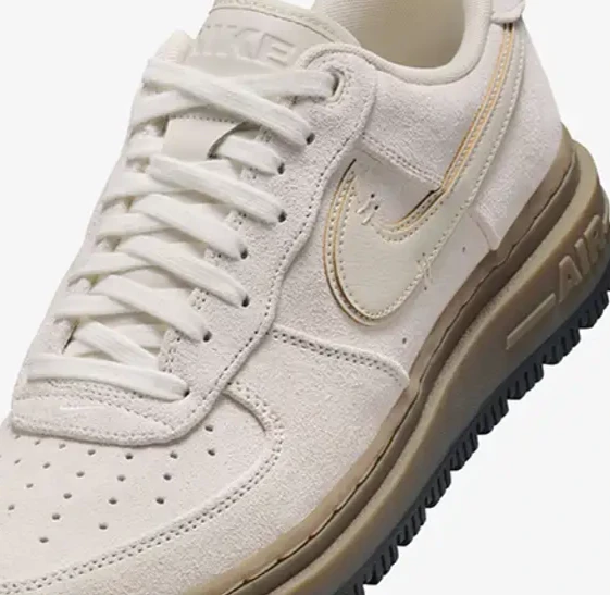 Air Force LX Gum Dark Brown Dead Stock - Main Image