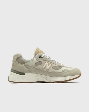 New Balance Made in USA 992 Olivine Innenseite