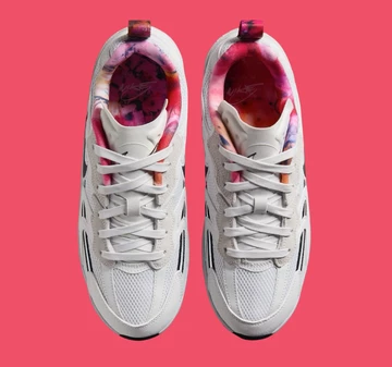 Futura x Nike Jam Train Olympics von oben