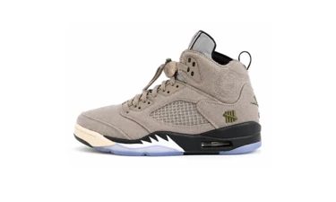 Undefeated x Air Jordan 5