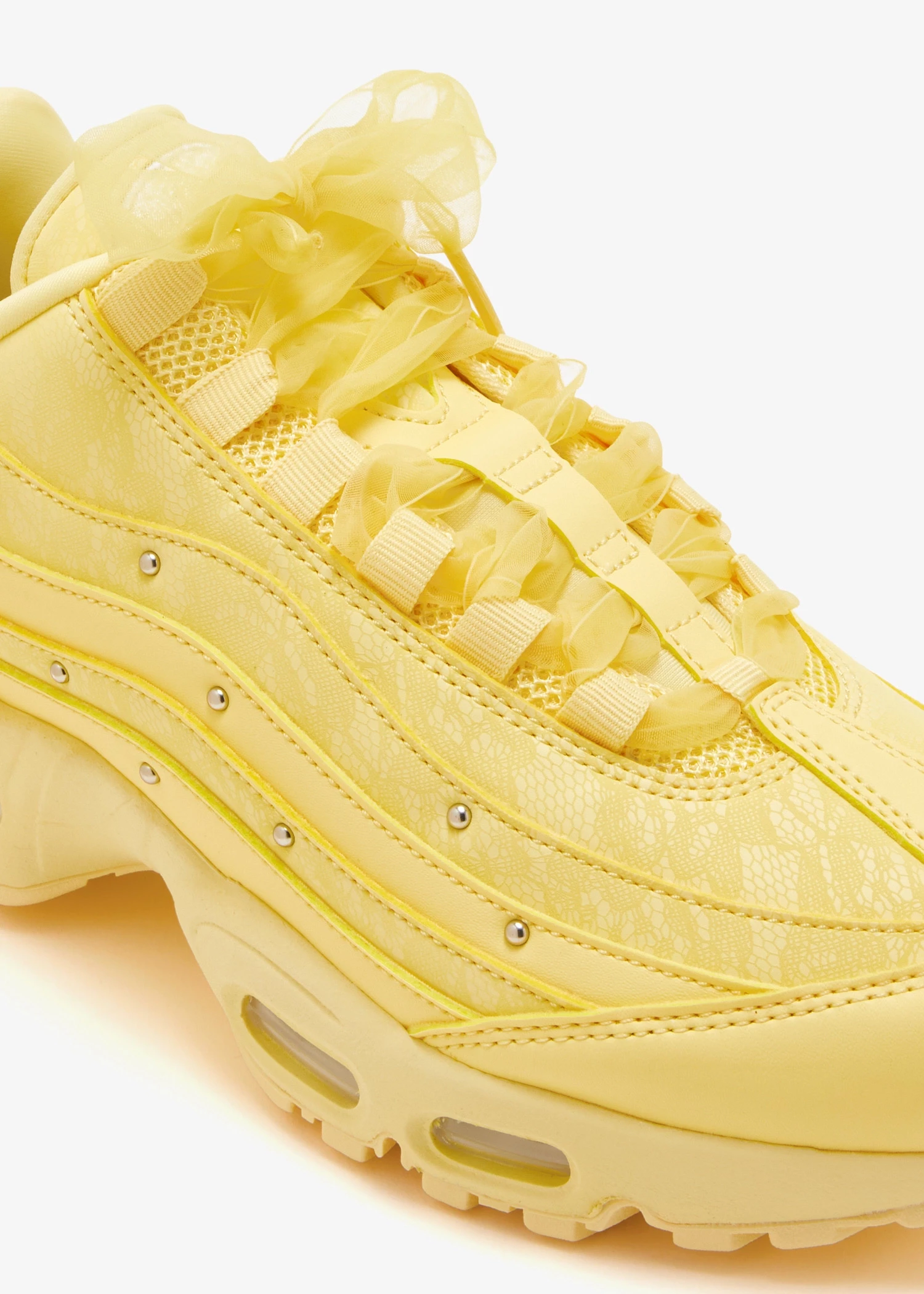 Nike Air Max 95 Soft Yellow IQ3444-722 | Dead Stock