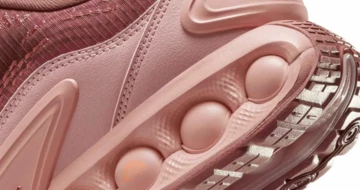 size? x Nike Air Max DN Canyon Rust Detailbild