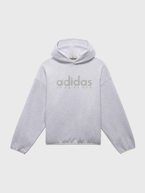 adidas Originals x Fear Of God Athletics Heather Hoodie Image