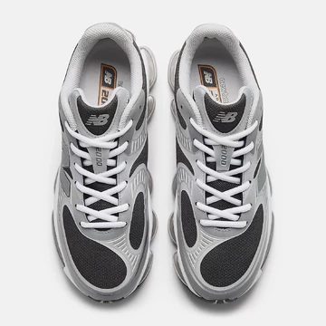 New Balance ABZORB 2000 Silver Metallic & Faded Black Upper