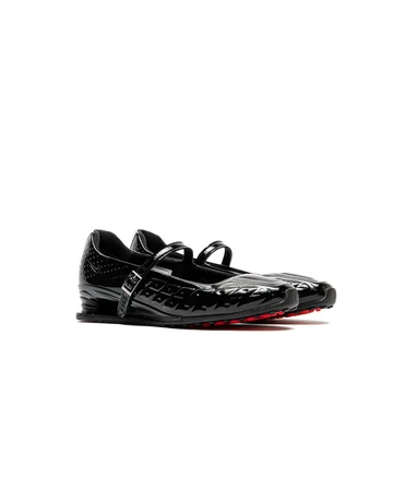 Nike Shox Z Calistra Black schräg