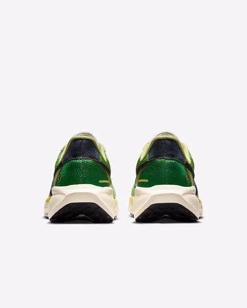 Nike Pegasus 41 "Waffle Racer" von hinten