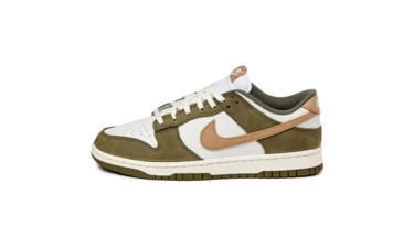 Dunk Low PRM Medium Olive