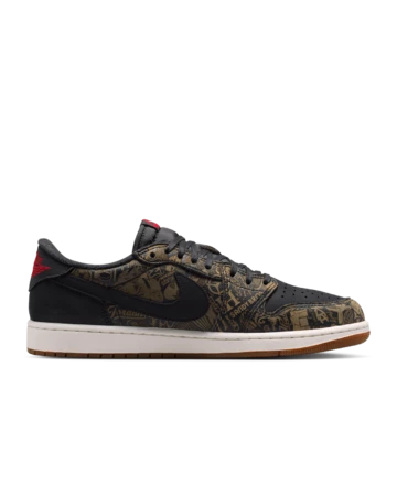 Nike Air Jordan 1 Low OG Laser