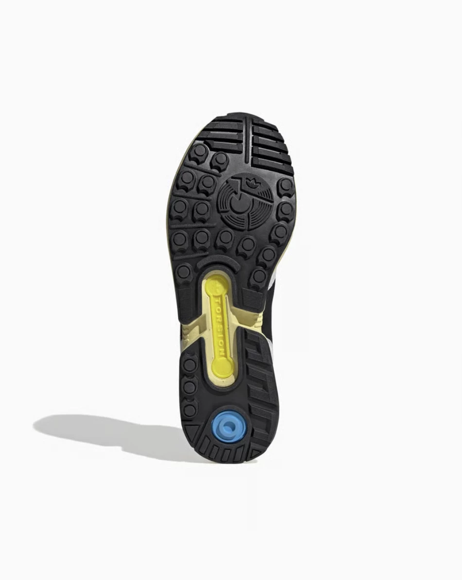 ゆ...☺︎ Buy Adidas ZX 0000 'Crystal White Bright Blue' - FW4488 | GOAT