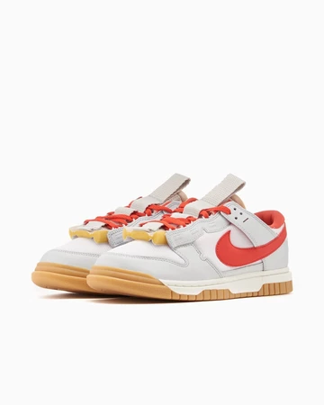 Dunk Low Remastered Ultra Man seitlich frontal