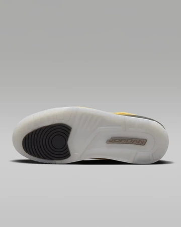 Jordan Spizike Low Lightning Sohle