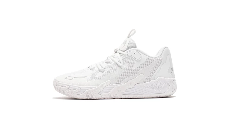 Puma LaMelo Ball MB.03 White