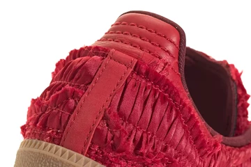 Caroline Hu x adidas Samba Pack