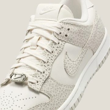 Dunk Low Safari Phantom Detailbild