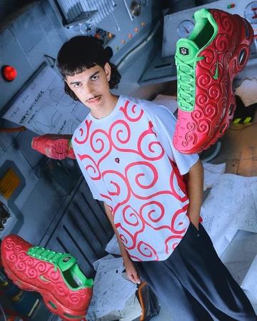 One Piece x Nike Air Max Plus Ope Ope
