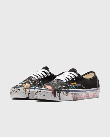Gallery Dept x Vans OTW Authentic 44 Black Paar