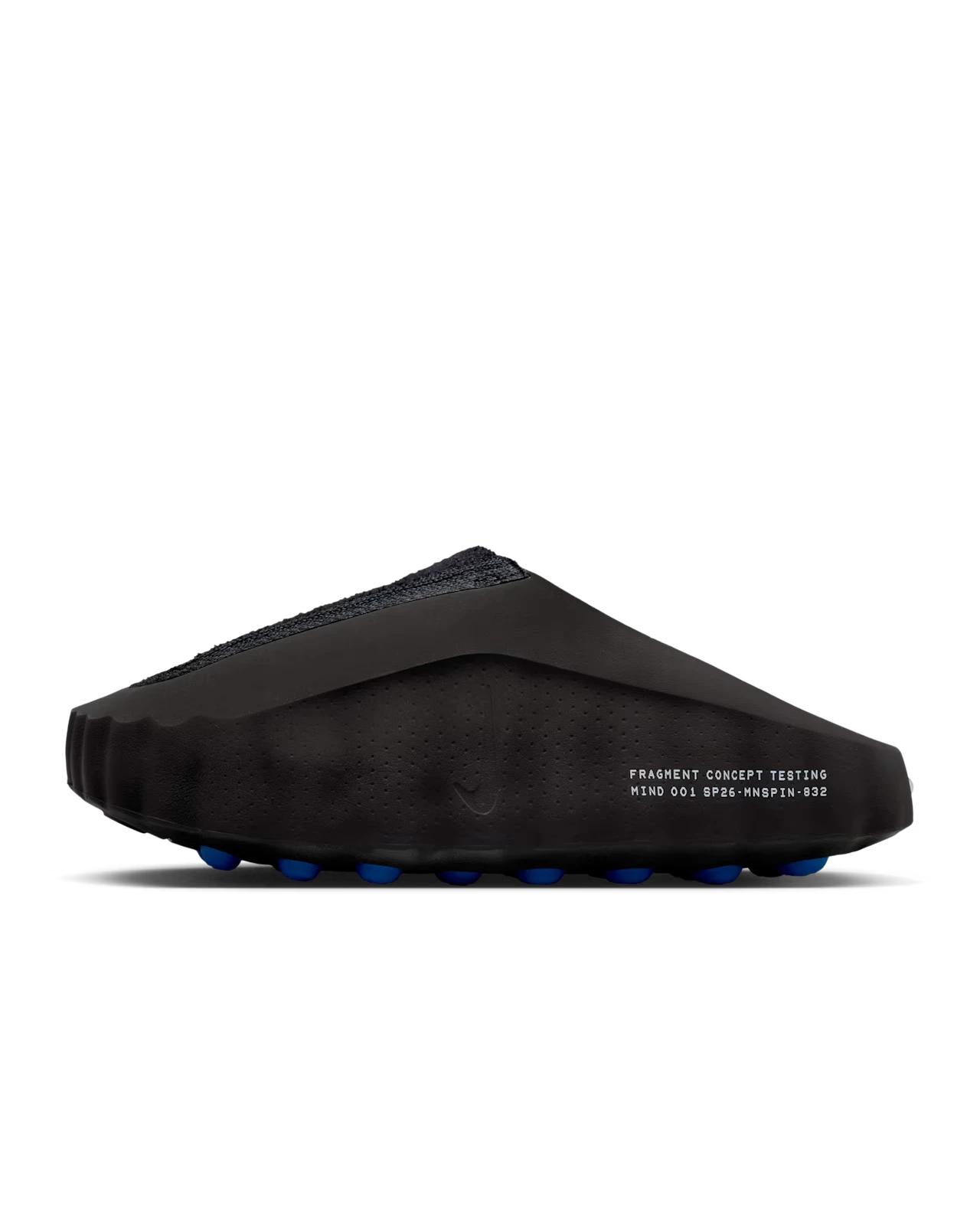 Fragment x Nike Mind 001 Black IQ8502-001 | Dead Stock