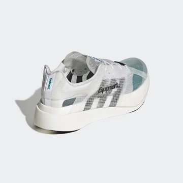 adidas EQT Guidance 91/25 Cloud White schräg