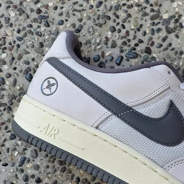 Yuto Horigome x Nike SB Air Force 1 Low Ferse Details