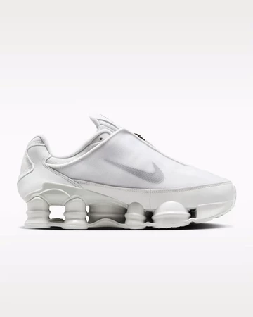 Nike Shox TL ZIP Photon Dust Innenseite