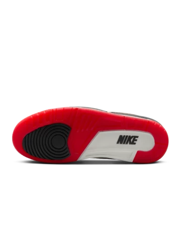 Air Jordan 3 Retro World's Best Dad Sohle