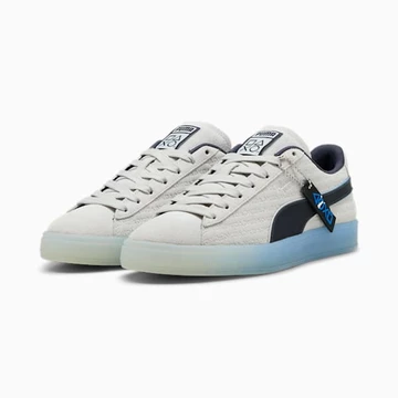 Playstation Puma Suede Pack White Paar