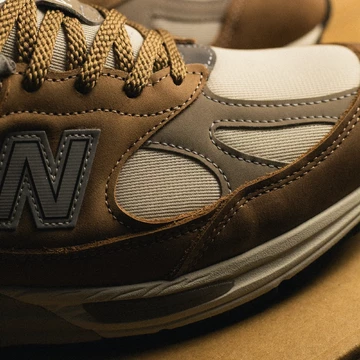 New Balance 991 Coco Mocca