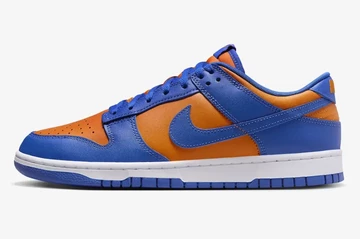 Dunk Low Knicks außen