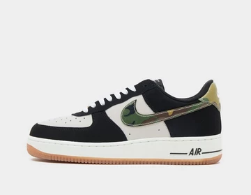 Nike Air Force 1 Low Camo Swoosh Außenseite