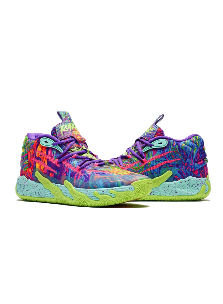 Puma LaMelo Ball MB.03 Lava 310847-01 | Dead Stock