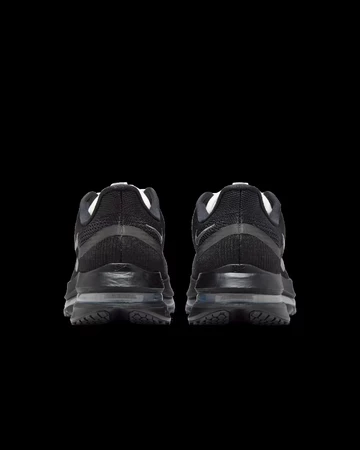 Nike Pegasus Premium Black White Paar Fersen